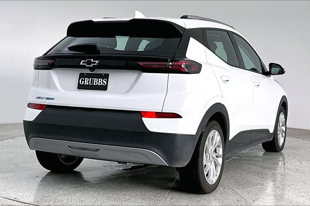 2023 Chevrolet Bolt EUV LT