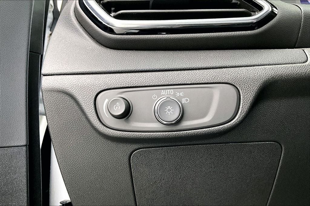 2023 Chevrolet Bolt EUV LT