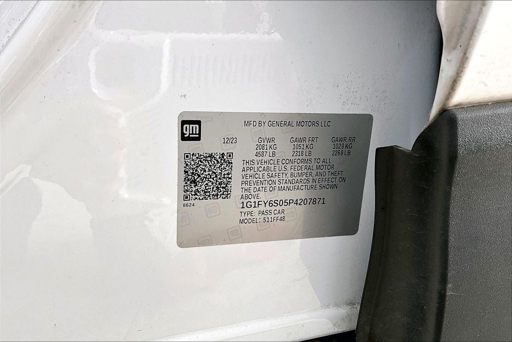 2023 Chevrolet Bolt EUV LT
