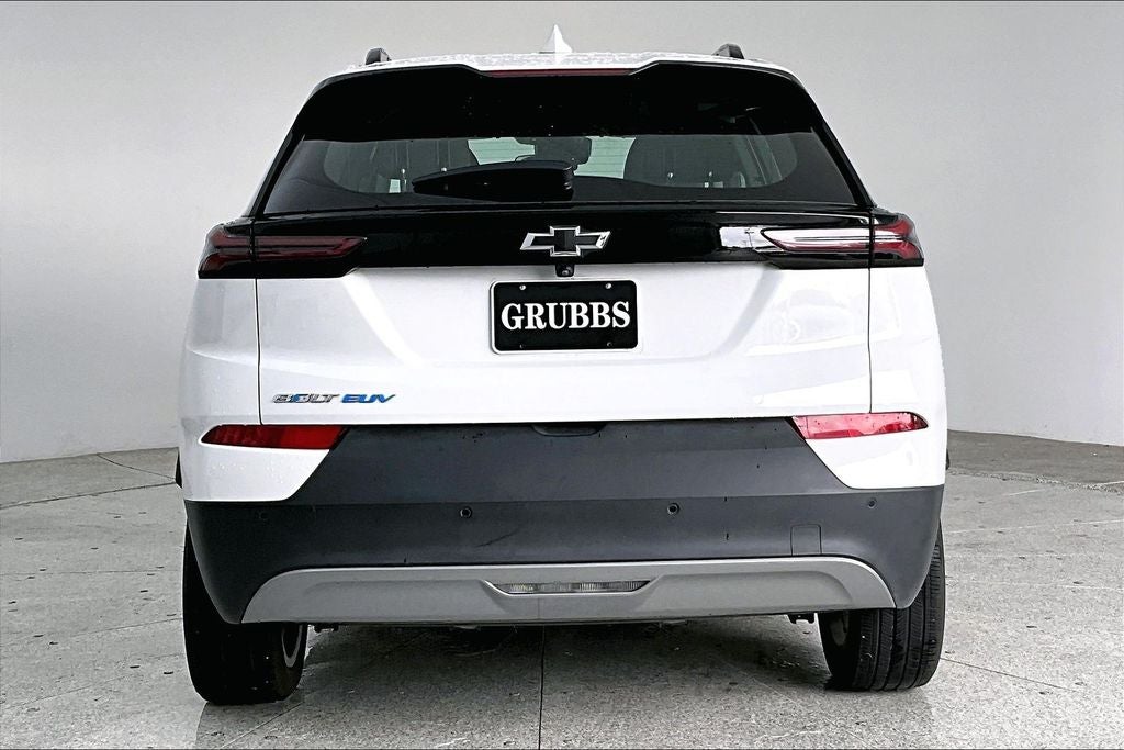 2023 Chevrolet Bolt EUV LT