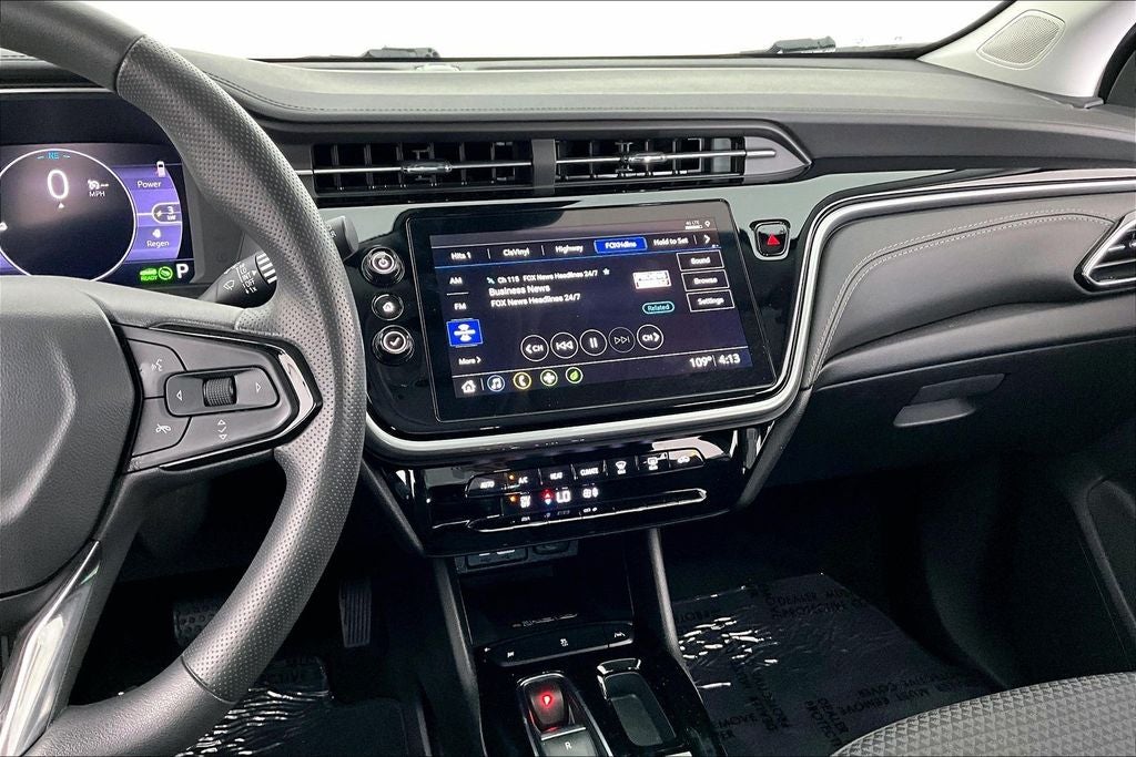 2023 Chevrolet Bolt EUV LT