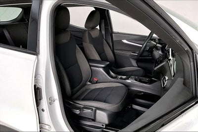 2023 Chevrolet Bolt EUV LT