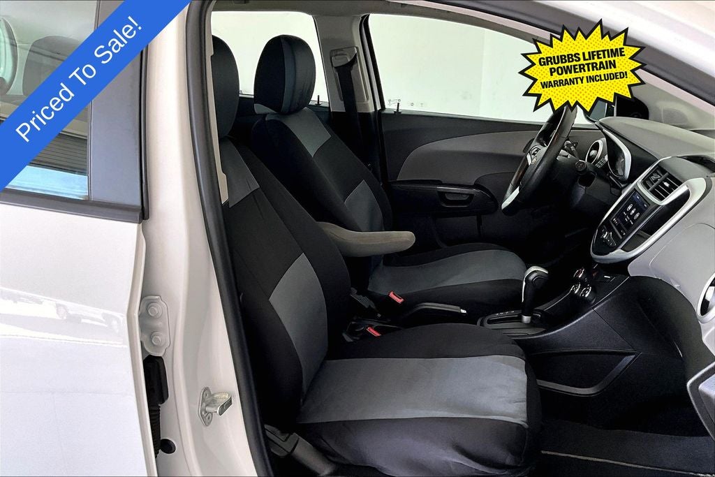 2020 Chevrolet Sonic LT