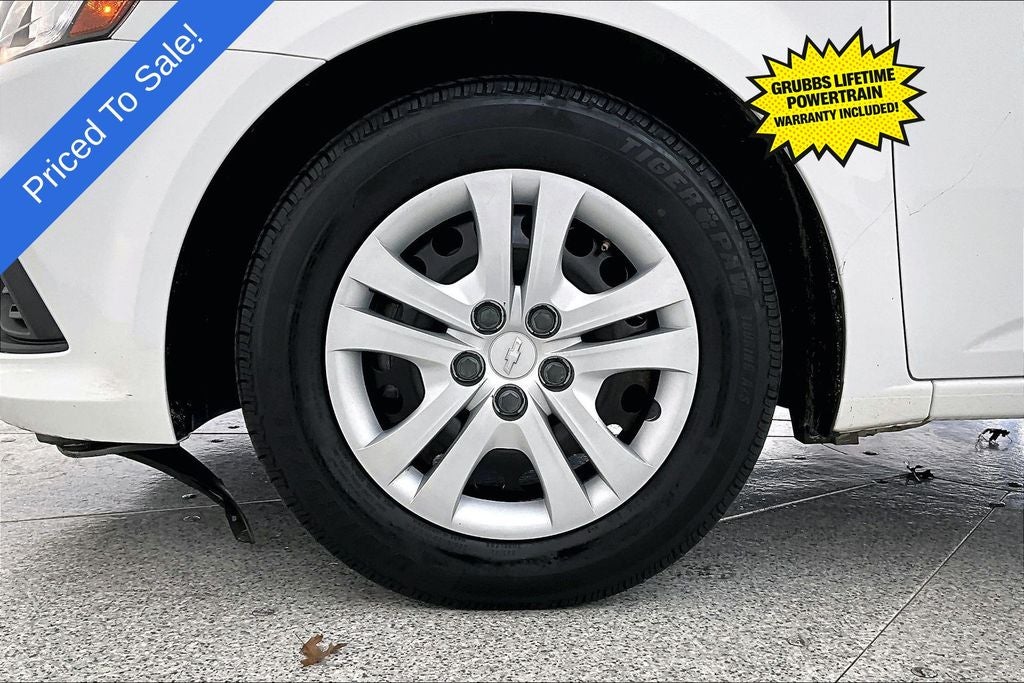 2020 Chevrolet Sonic LT