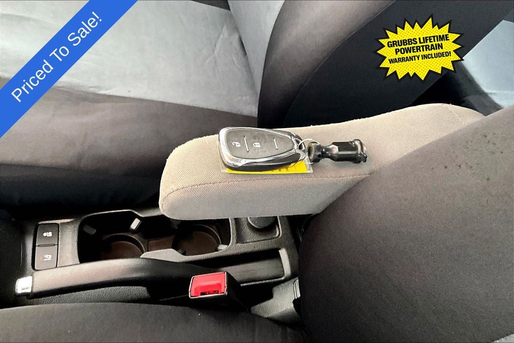 2020 Chevrolet Sonic LT