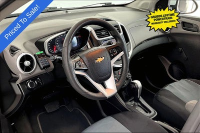 2020 Chevrolet Sonic LT