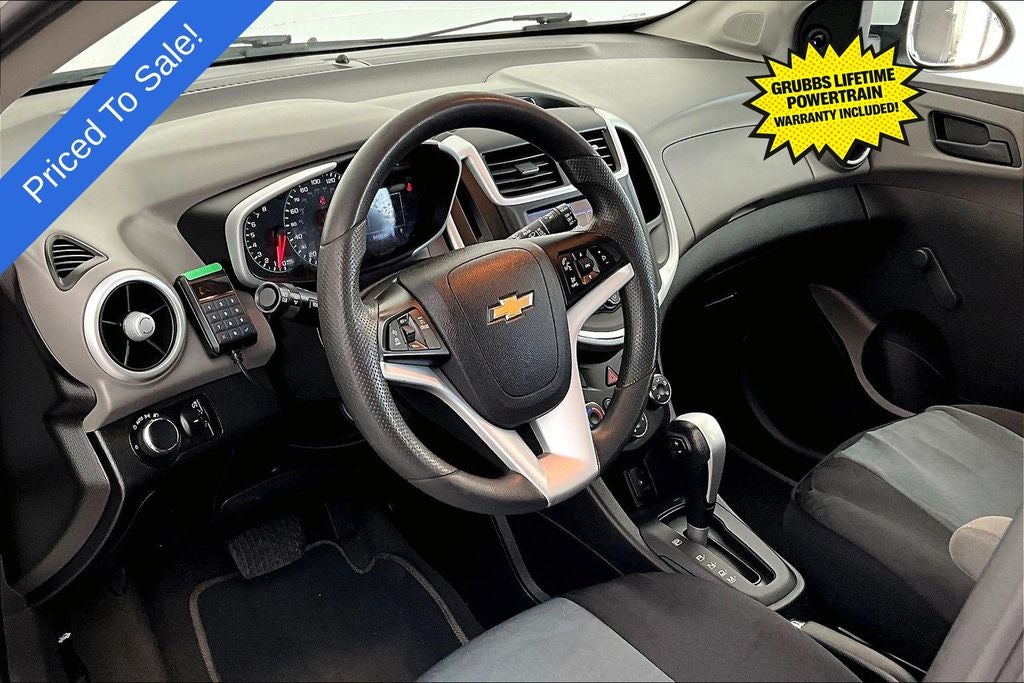 2020 Chevrolet Sonic LT