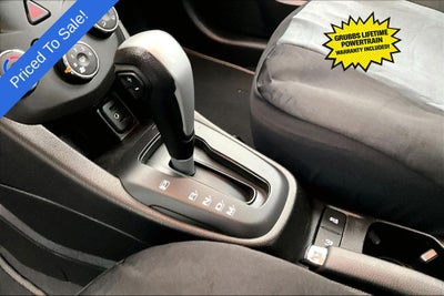 2020 Chevrolet Sonic LT