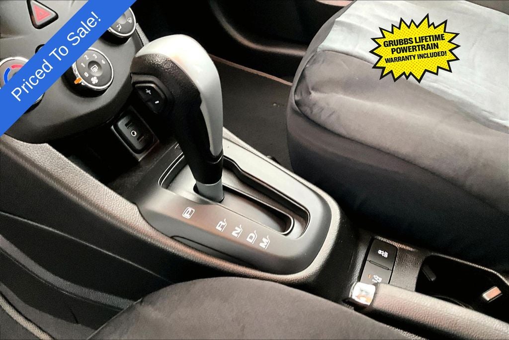 2020 Chevrolet Sonic LT