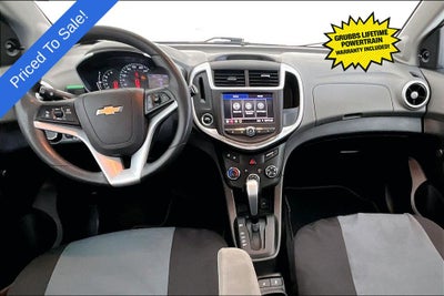 2020 Chevrolet Sonic LT