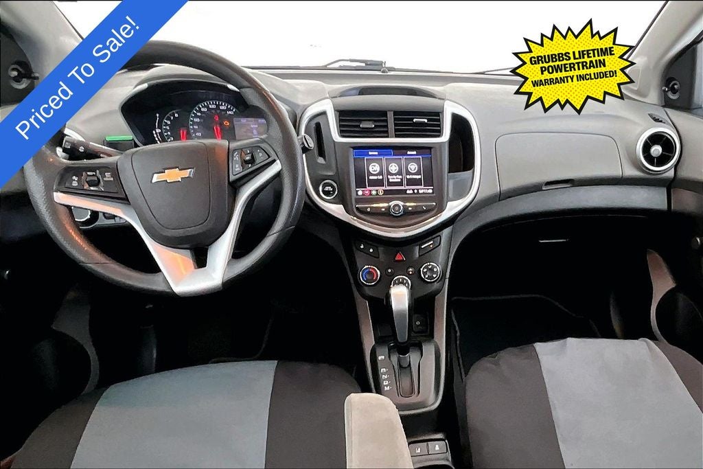 2020 Chevrolet Sonic LT