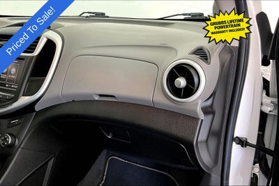 2020 Chevrolet Sonic LT