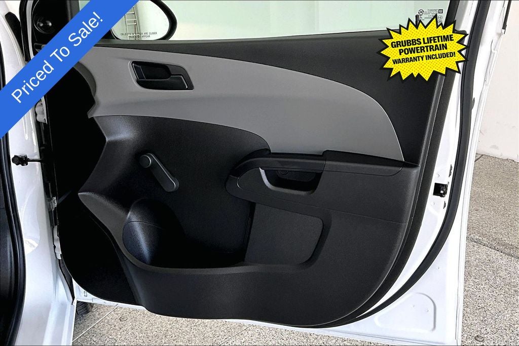 2020 Chevrolet Sonic LT