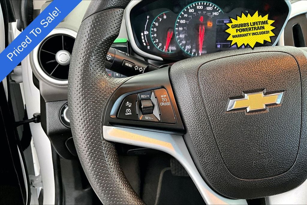 2020 Chevrolet Sonic LT