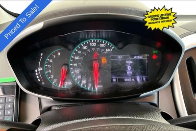 2020 Chevrolet Sonic LT