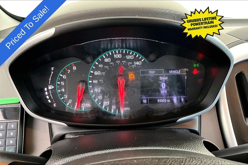 2020 Chevrolet Sonic LT