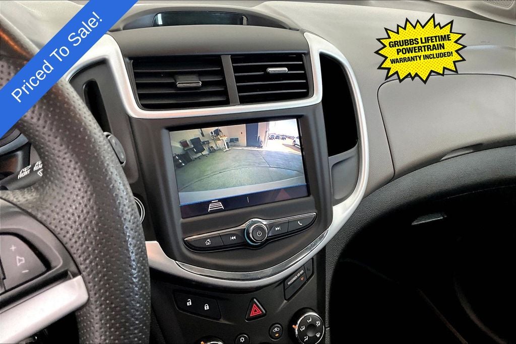 2020 Chevrolet Sonic LT