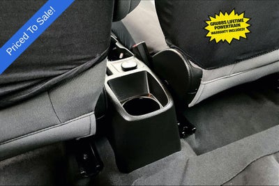 2020 Chevrolet Sonic LT