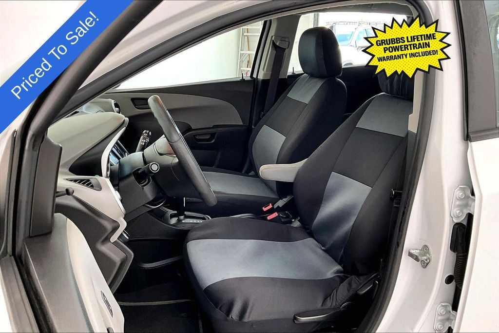 2020 Chevrolet Sonic LT