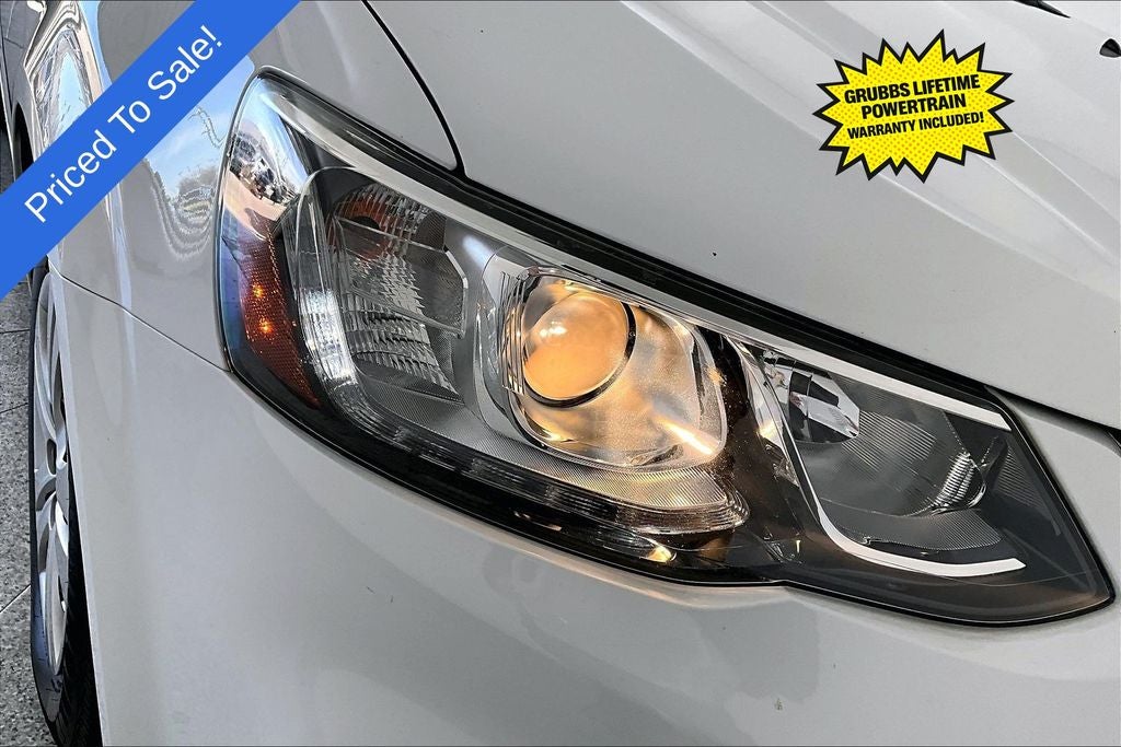 2020 Chevrolet Sonic LT