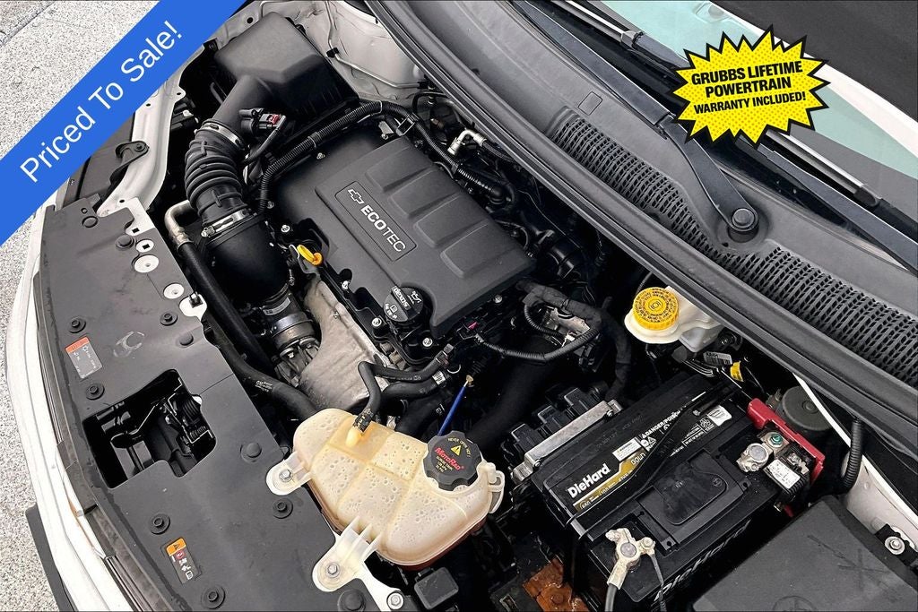 2020 Chevrolet Sonic LT