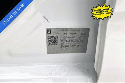 2020 Chevrolet Sonic LT