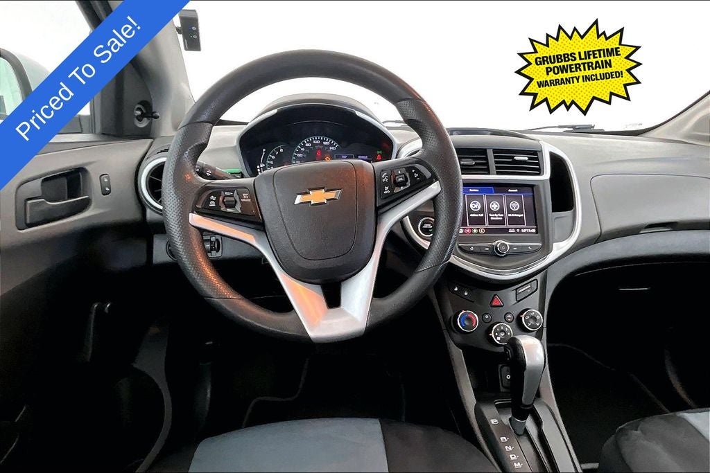 2020 Chevrolet Sonic LT