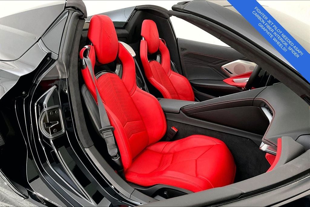 2023 Chevrolet Corvette Z06 3LZ