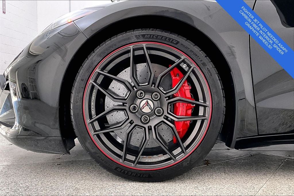 2023 Chevrolet Corvette Z06 3LZ