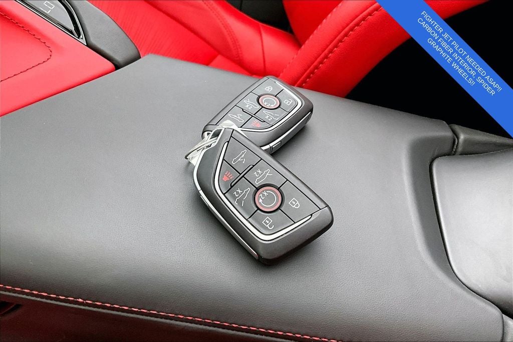 2023 Chevrolet Corvette Z06 3LZ