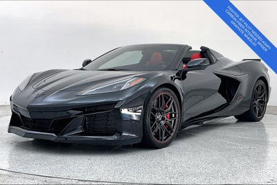 2023 Chevrolet Corvette Z06 3LZ