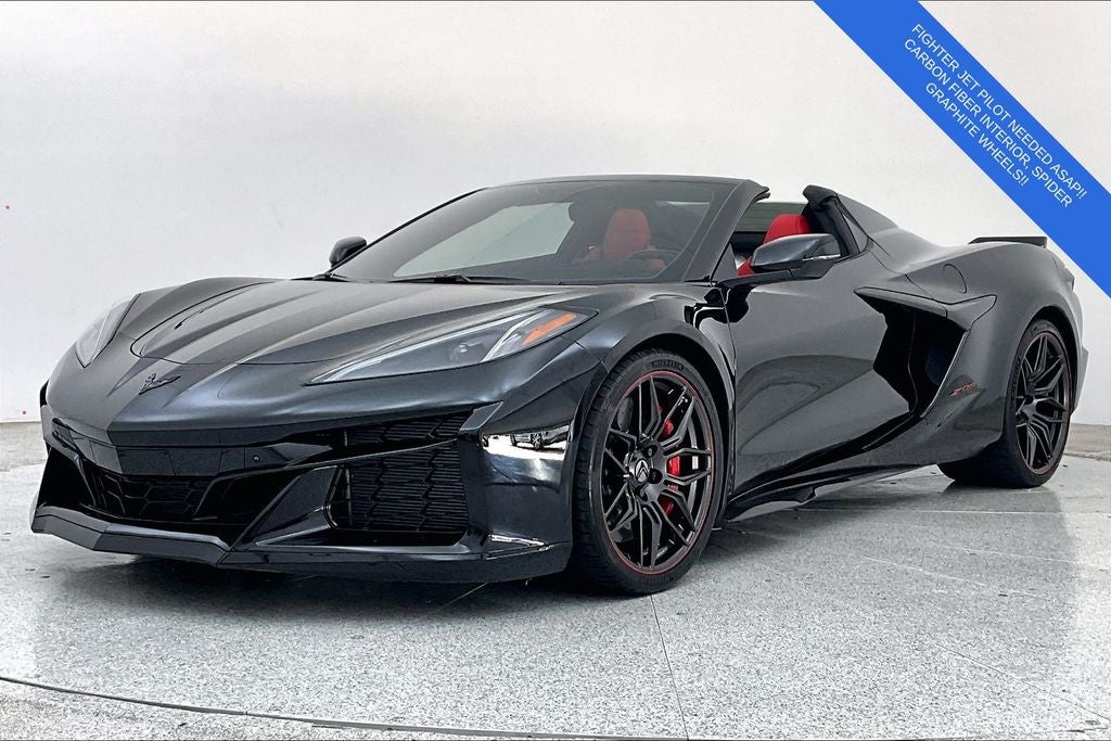 2023 Chevrolet Corvette Z06 3LZ