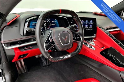 2023 Chevrolet Corvette Z06 3LZ