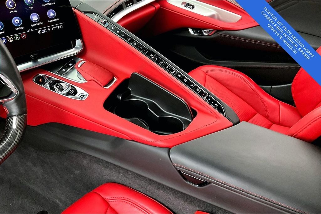 2023 Chevrolet Corvette Z06 3LZ