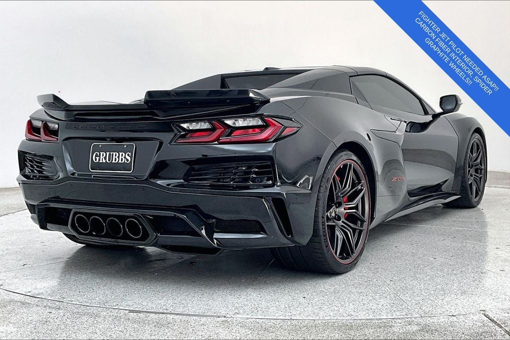 2023 Chevrolet Corvette Z06 3LZ