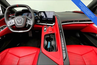 2023 Chevrolet Corvette Z06 3LZ