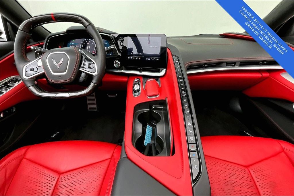 2023 Chevrolet Corvette Z06 3LZ