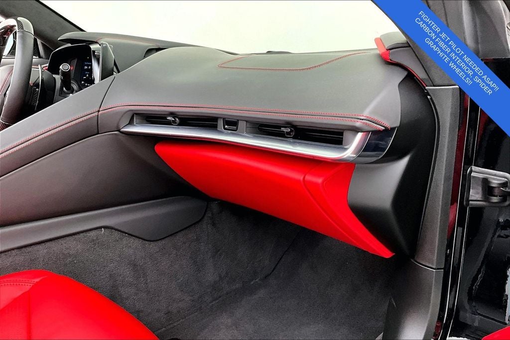 2023 Chevrolet Corvette Z06 3LZ