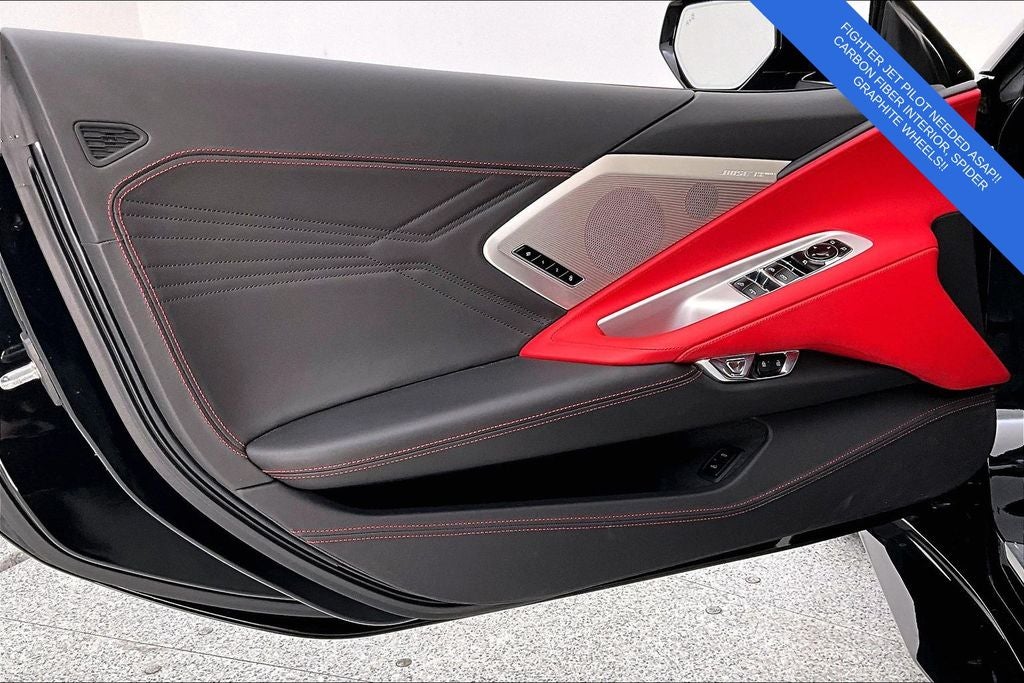 2023 Chevrolet Corvette Z06 3LZ