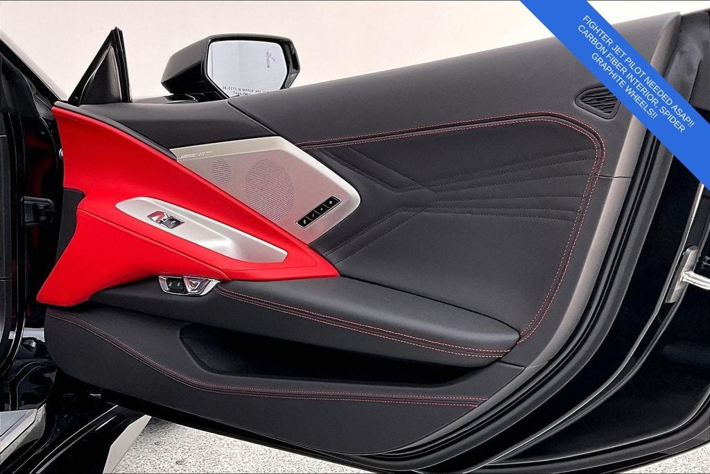 2023 Chevrolet Corvette Z06 3LZ