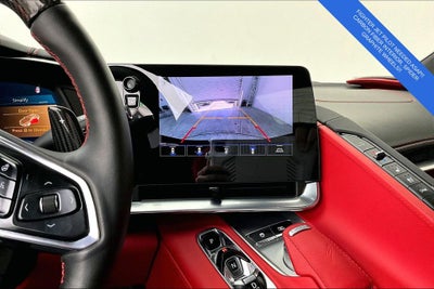 2023 Chevrolet Corvette Z06 3LZ