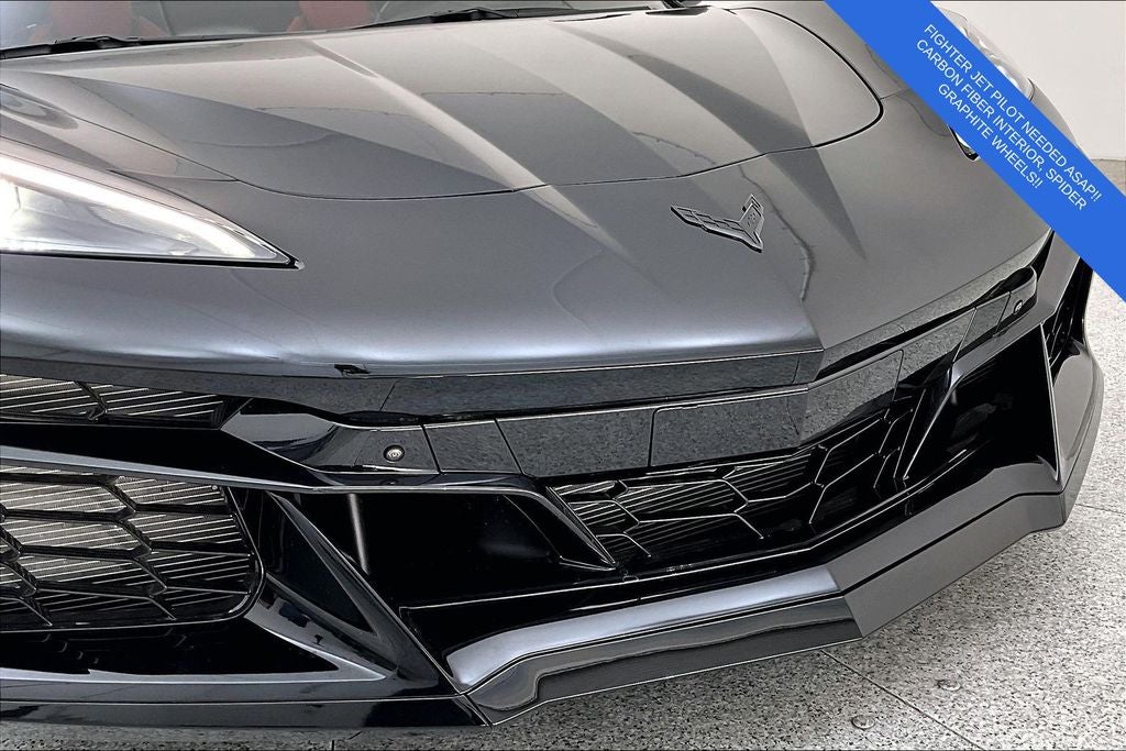 2023 Chevrolet Corvette Z06 3LZ