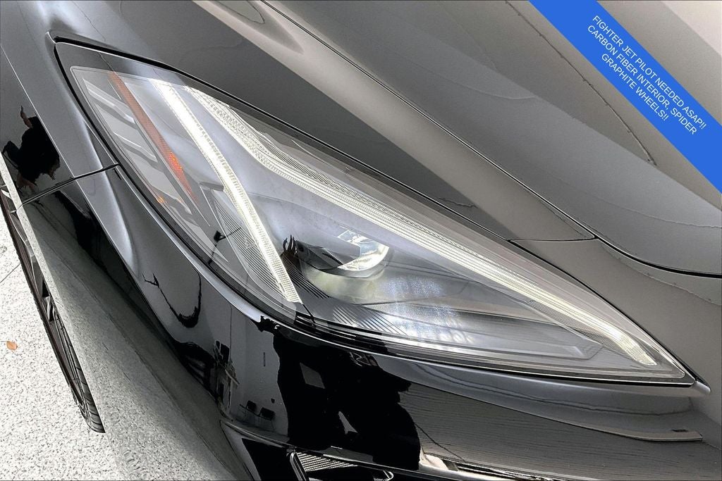 2023 Chevrolet Corvette Z06 3LZ