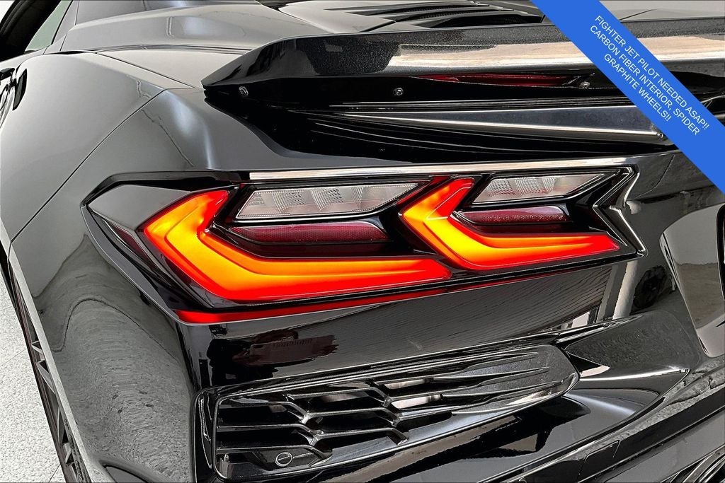 2023 Chevrolet Corvette Z06 3LZ