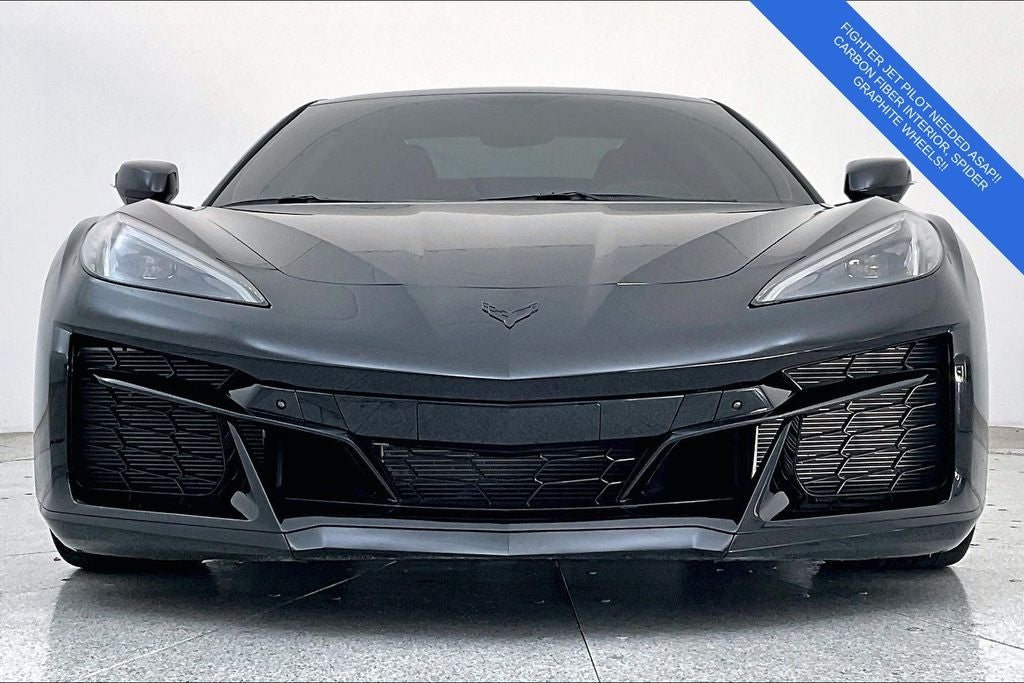 2023 Chevrolet Corvette Z06 3LZ