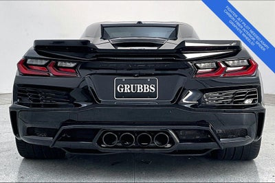 2023 Chevrolet Corvette Z06 3LZ