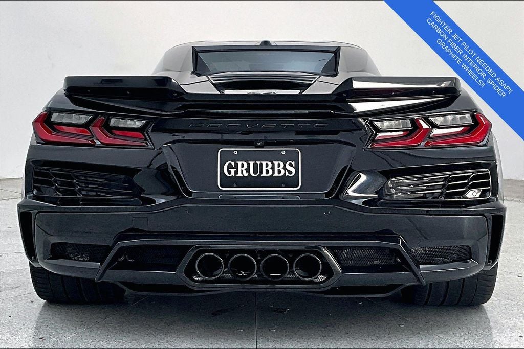 2023 Chevrolet Corvette Z06 3LZ