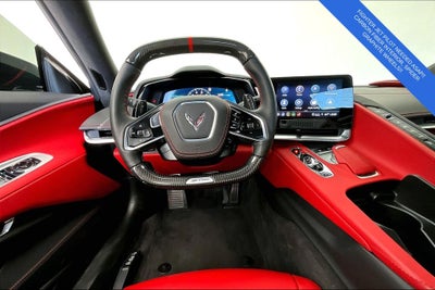 2023 Chevrolet Corvette Z06 3LZ