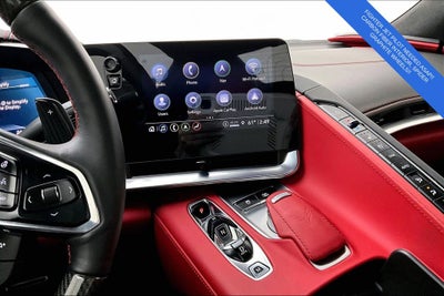 2023 Chevrolet Corvette Z06 3LZ