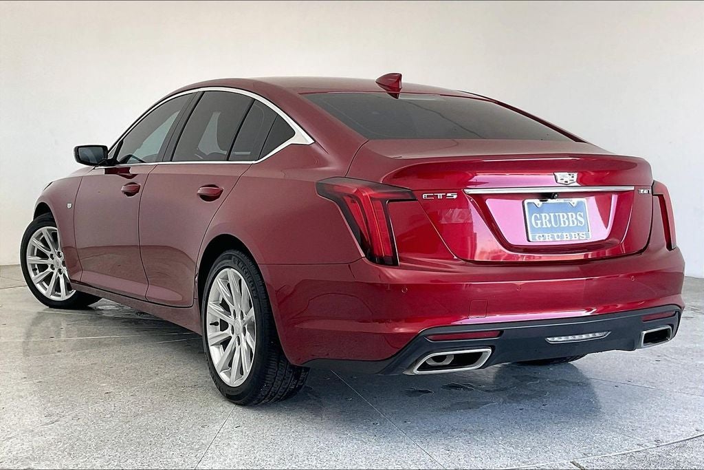 2024 Cadillac CT5 Luxury